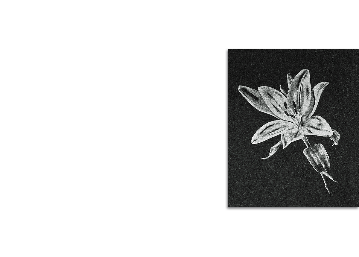 Grabsteingravierungen