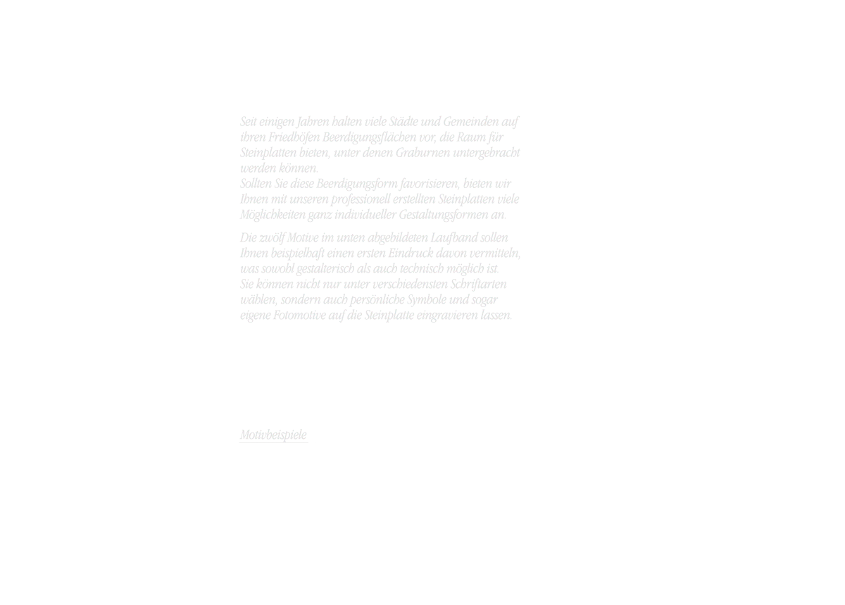 Arbeiten als Bildhauer